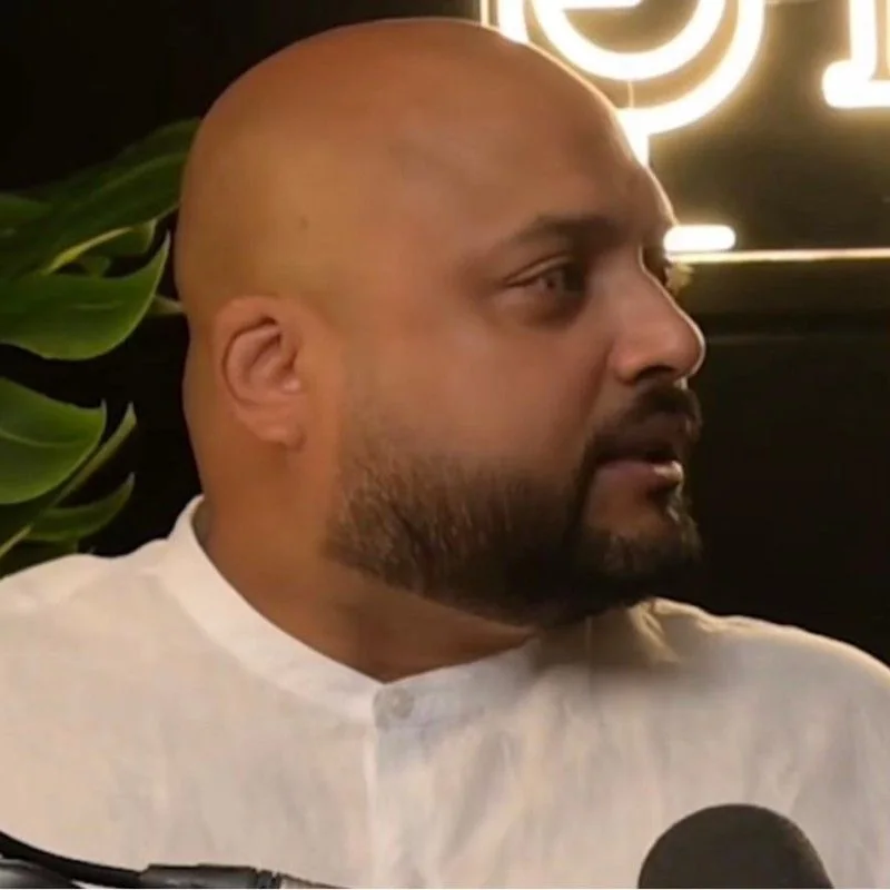 Ruben Hoque, Sales Director, WhiteHorse International (UAE real estate)